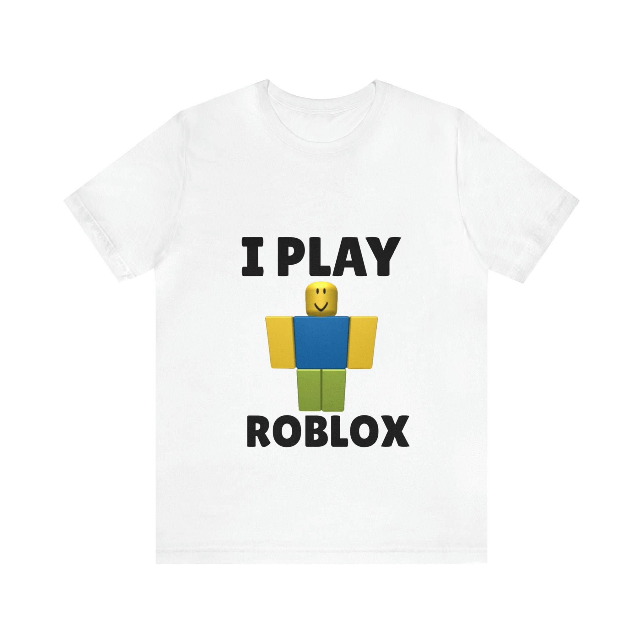 I'd Rather Be Playing Roblox T-Shirt - Child & Adults - – Furniture City  Graphics