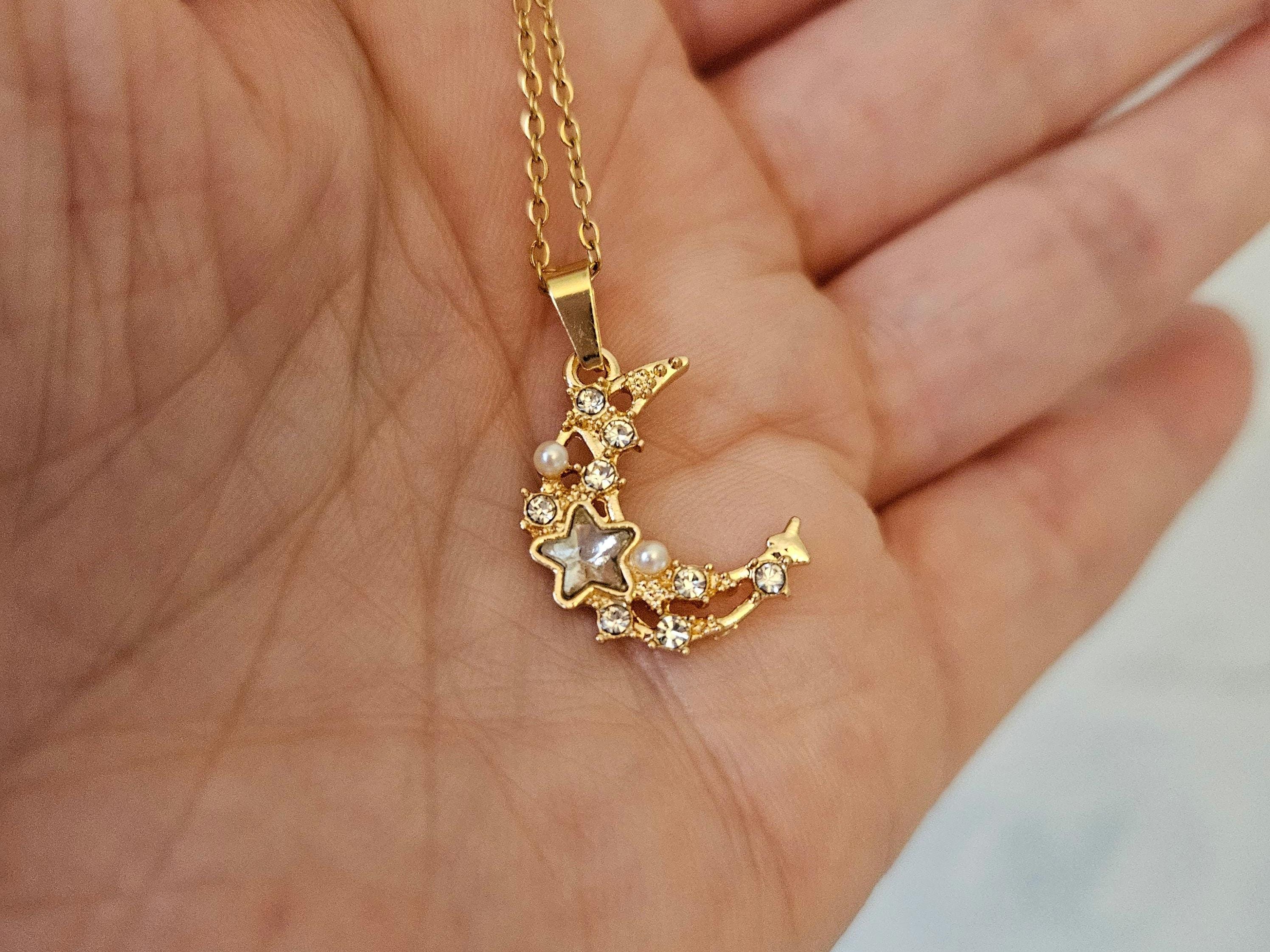 Costume Jewelry Gold UK