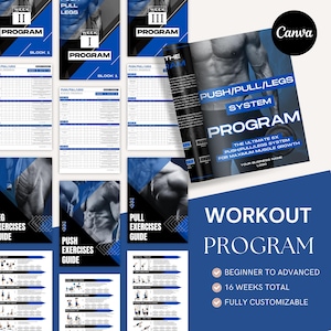 Modelli di coach di allenamento / Programmi di allenamento per personal trainer / Modelli di piani di allenamento per personal trainer / Programmi di esercizi