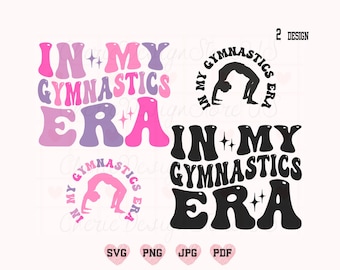 En mi era de gimnasia Svg Png, Gimnasia Svg, Camiseta de gimnasia Svg, Gimnasia retro Svg, Gimnasta Svg, Camiseta de moda Svg, Camiseta popular Svg