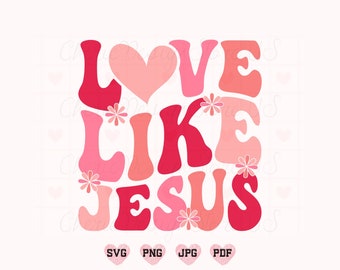 Liebe wie Jesus Lesezeichen, christliches Geschenk, christliches Hemd, Ostergeschenk, religiöses Geschenk, Ostergeschenk, Ostergeschenk, Bibel-Vers-Sätze