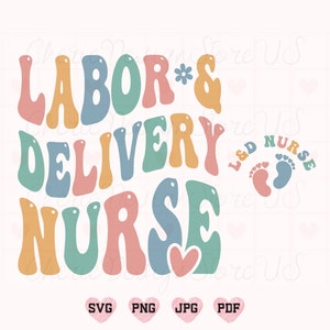 Arbeit und Lieferung Krankenschwester-Svg Png, Krankenschwester-Svg, Krankenschwester-Leben-Svg, Krankenschwester-Shirt-Svg, Baby-Krankenschwester-Svg, LD-Krankenschwester-Svg, Retro-Krankenschwester-Svg, Coole Krankenschwester-Svg