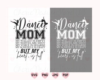 Dansmamma Svg Png, Retro Dans Svg, Dansmamma T-shirt Svg, Rolig Dansmamma Svg, Mamma Svg, Dansvibbar Svg, Mors Dag Svg, Dansmamma Liv