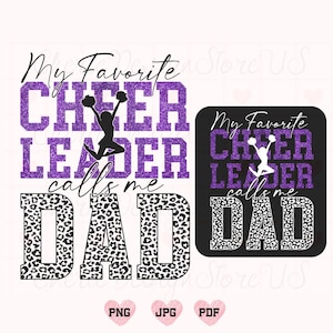 Mein Fovorite Cheerleader Call Me Dad Png, Cheerleader Papa Png, Lustiges Papa Shirt Png, Jubeln Png, Erwachsener Humor Png, Funn Cheer Papa Shirt Png