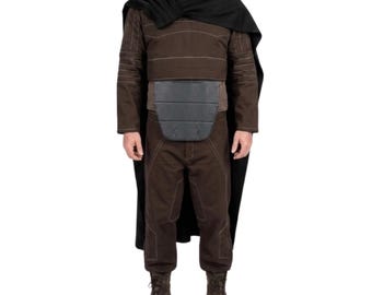 Din Djarin Flight Suit - Mando Cosplay Costume - Wykonany na zamówienie