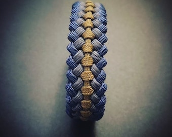 Sanctified covenant paracord bracelet