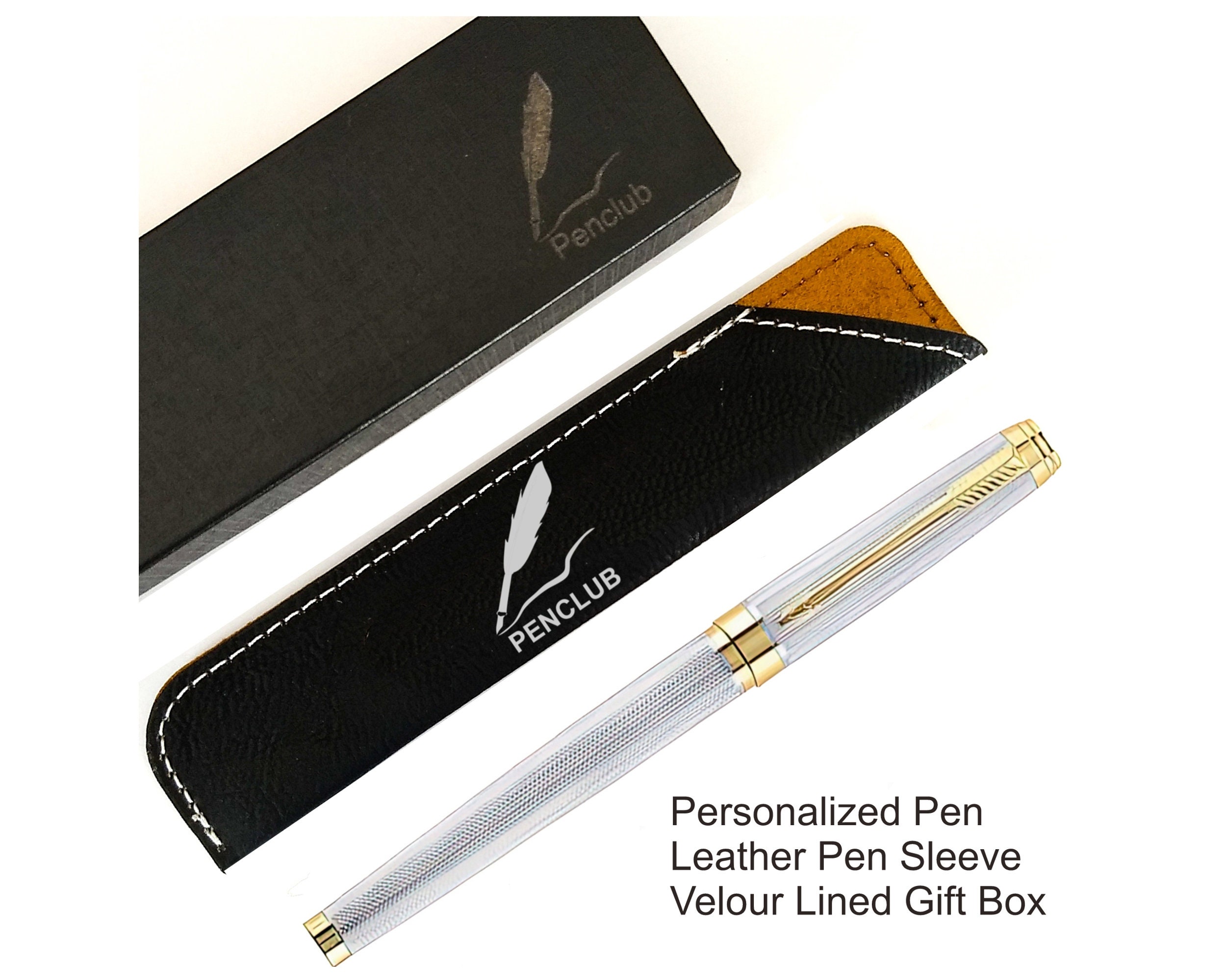 Silver Illusion Rollerball Engraved Pen, Personalized Pen, Collectible Pen, Engraved Gift for