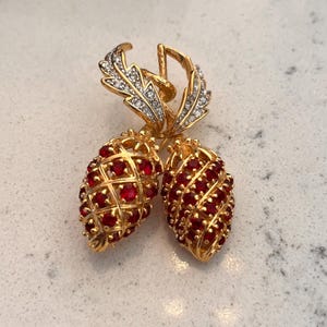 Camrose Kross Jacqueline Kennedy Jewelry - Etsy