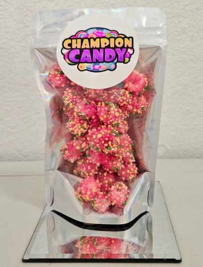 Freeze Fried Clusters
