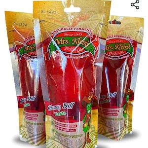 Chamoy Pickles - Unique Twist on a Classic Snack - Handcrafted and Irresistibly Flavorful - Perfect for Snacking and Gifting