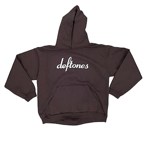 Deftones zip up hoodie hotsell