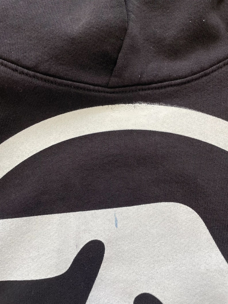 Aphex Twin Selected Ambient Twin Heavyweight Hoodie Sweatshirt Size ...