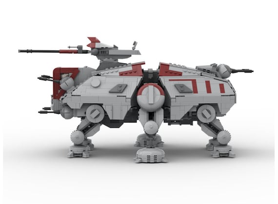 Lego star wars clone wars at te sale