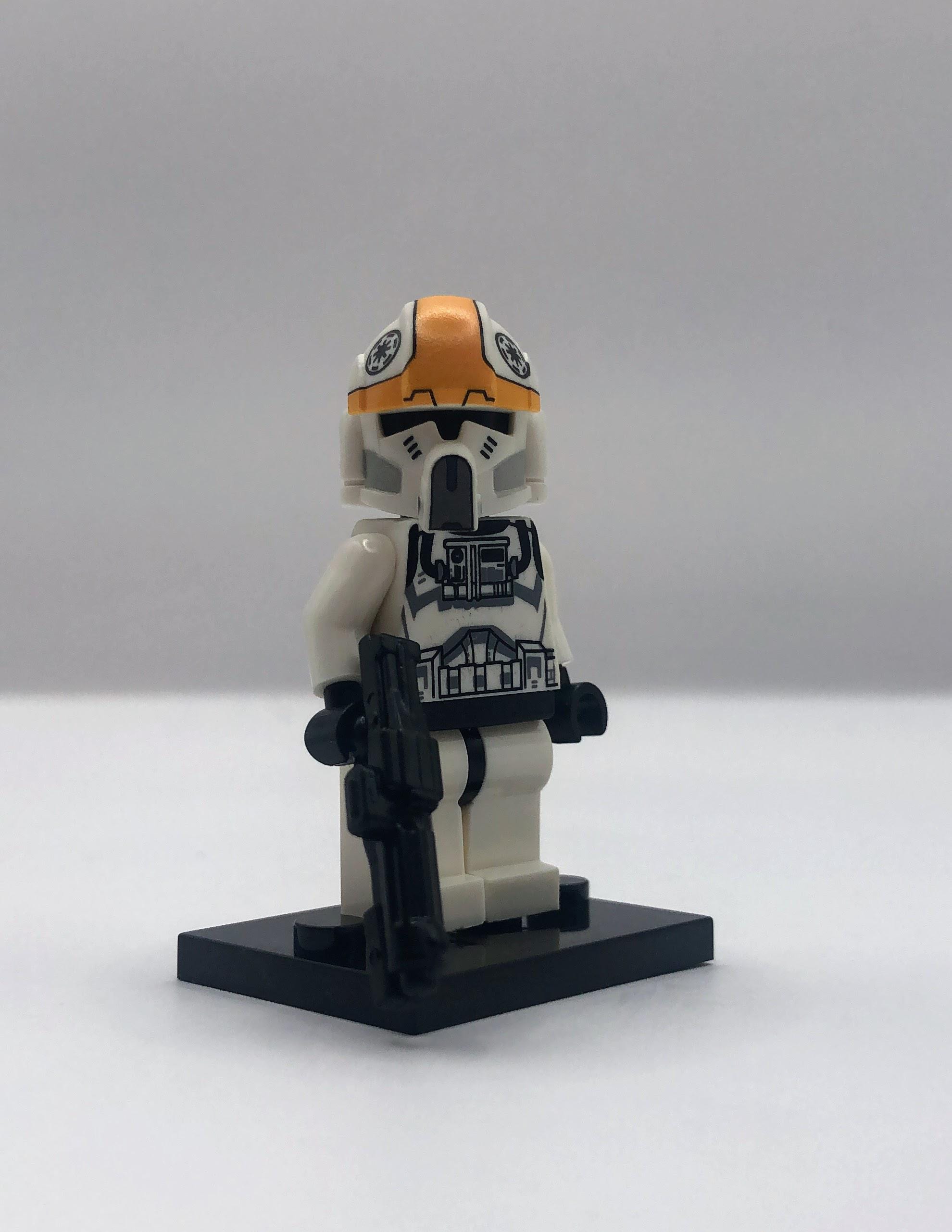 Lego Star Wars Legos Baratos Lider Clone Wars Legos México