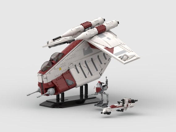 Custom lego laat hotsell