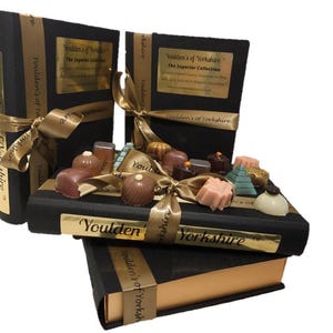 Handmade Belgian Chocolate Truffles – 24 Assorted Artisan Chocolates – Gourmet Gift Box image 9