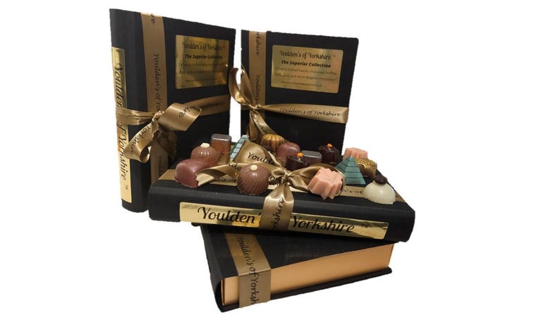 Handmade Belgian Chocolate Truffles – 24 Assorted Artisan Chocolates – Gourmet Gift Box image 9