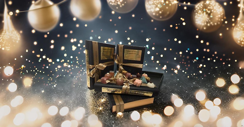 Handmade Belgian Chocolate Truffles – 24 Assorted Artisan Chocolates – Gourmet Gift Box image 2