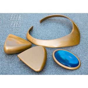 Princess Jasmine ALADDIN inspired Cosplay Accessory Set