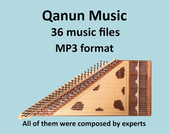 Relaxing Music - 36 Musikdateien im mp3 Format