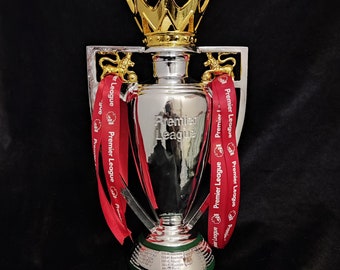 Premier League English champion trophy 32 cm