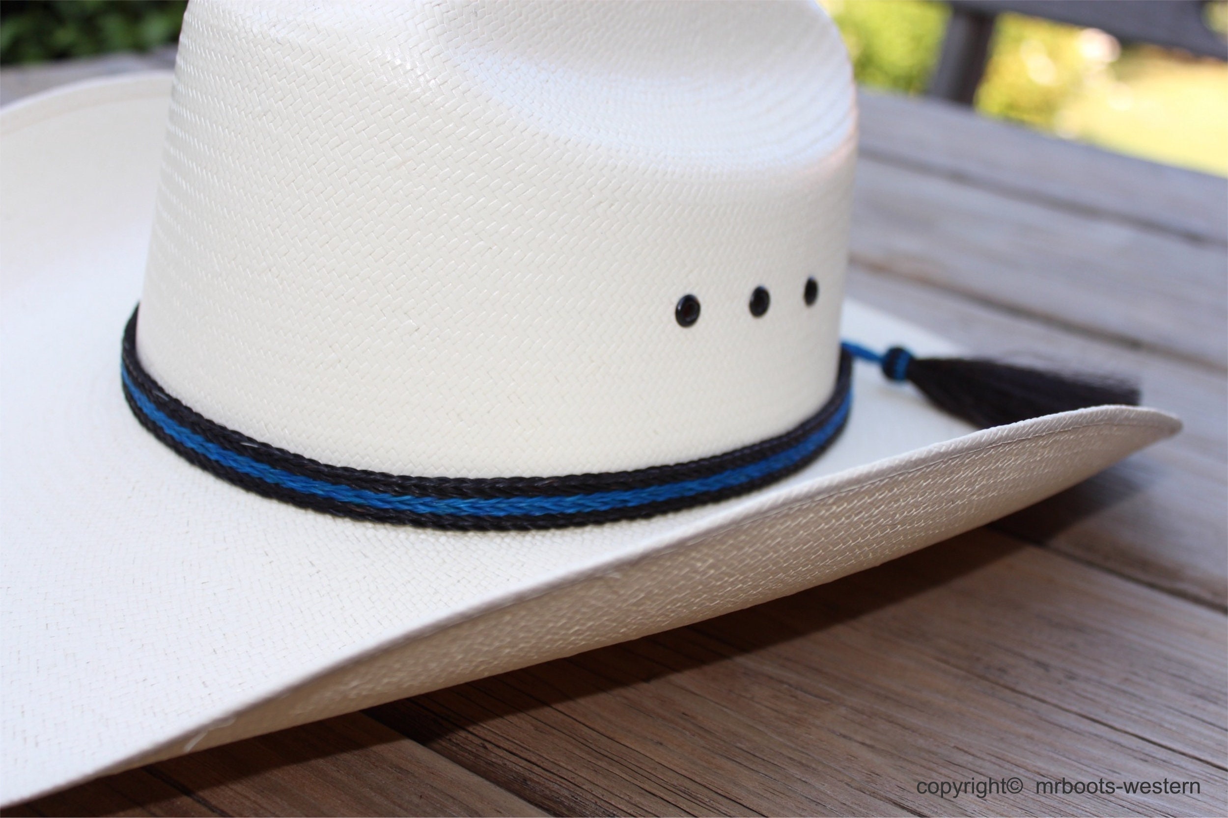 Western Feather Hat Band for Cowboy Hats AU-FHB-06