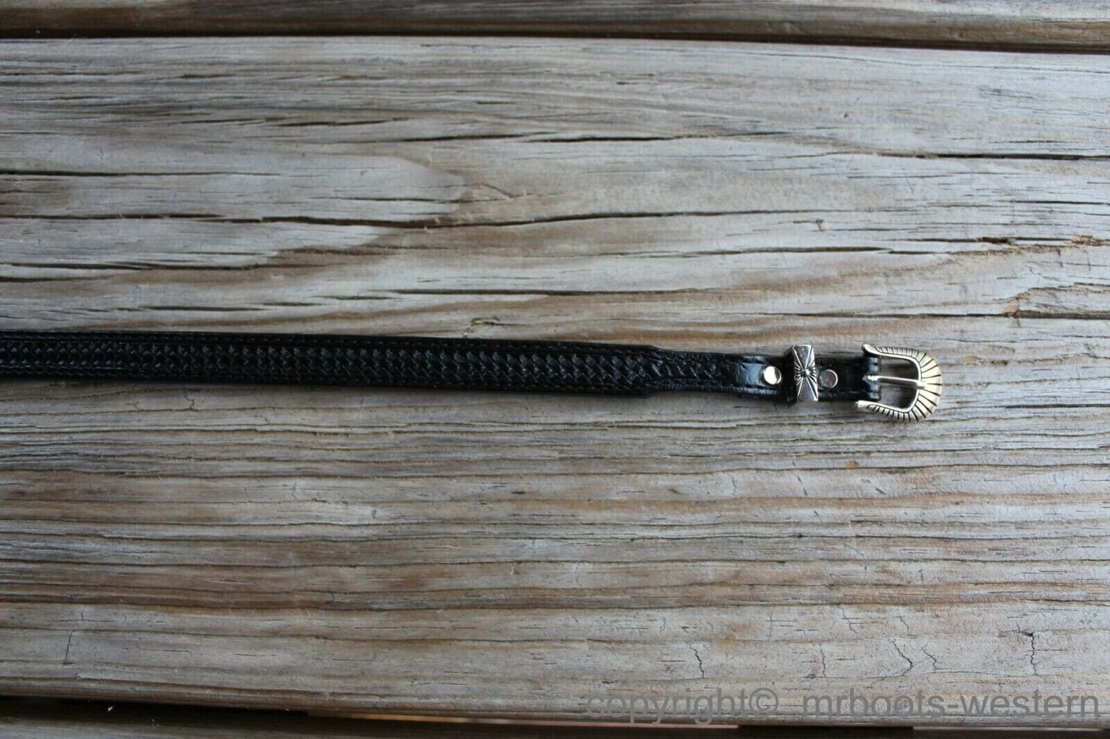 Gilded Cowboy Western Leather Band w/ Choice of Boho Hat 985b
