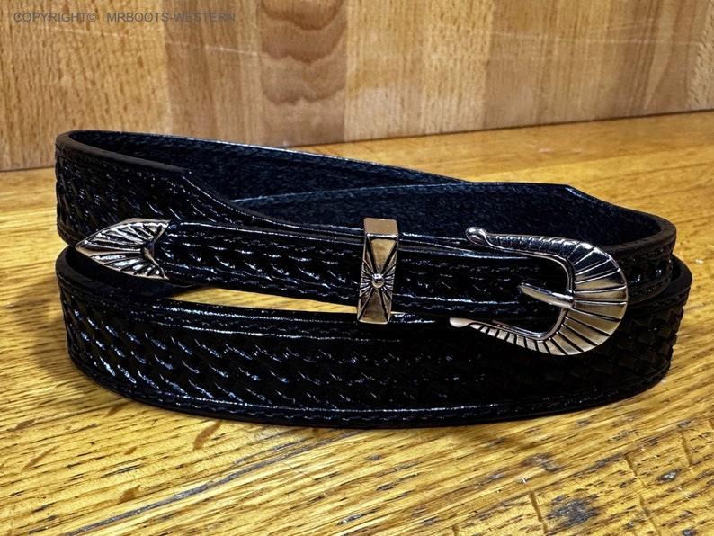 Cowboy TurquoiseWestern Leather Band w/ Choice Hat