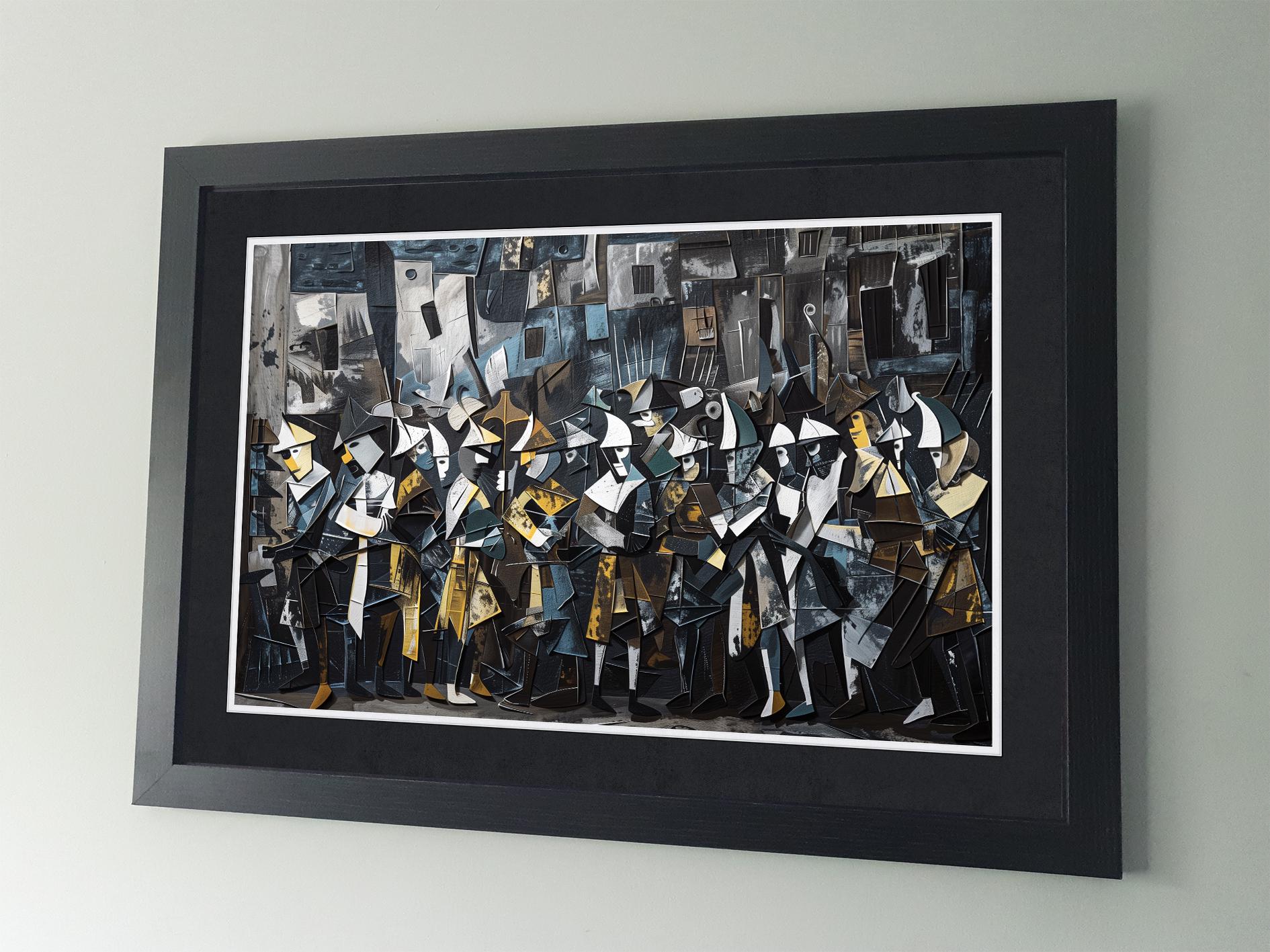 Picasso replica - Etsy 日本