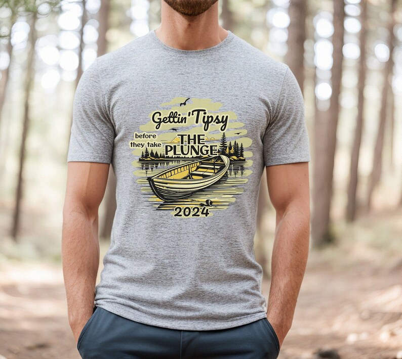 Lake Bachelor Party, Bachelor Party Shirts, Camping Bachelor Party, Fishing