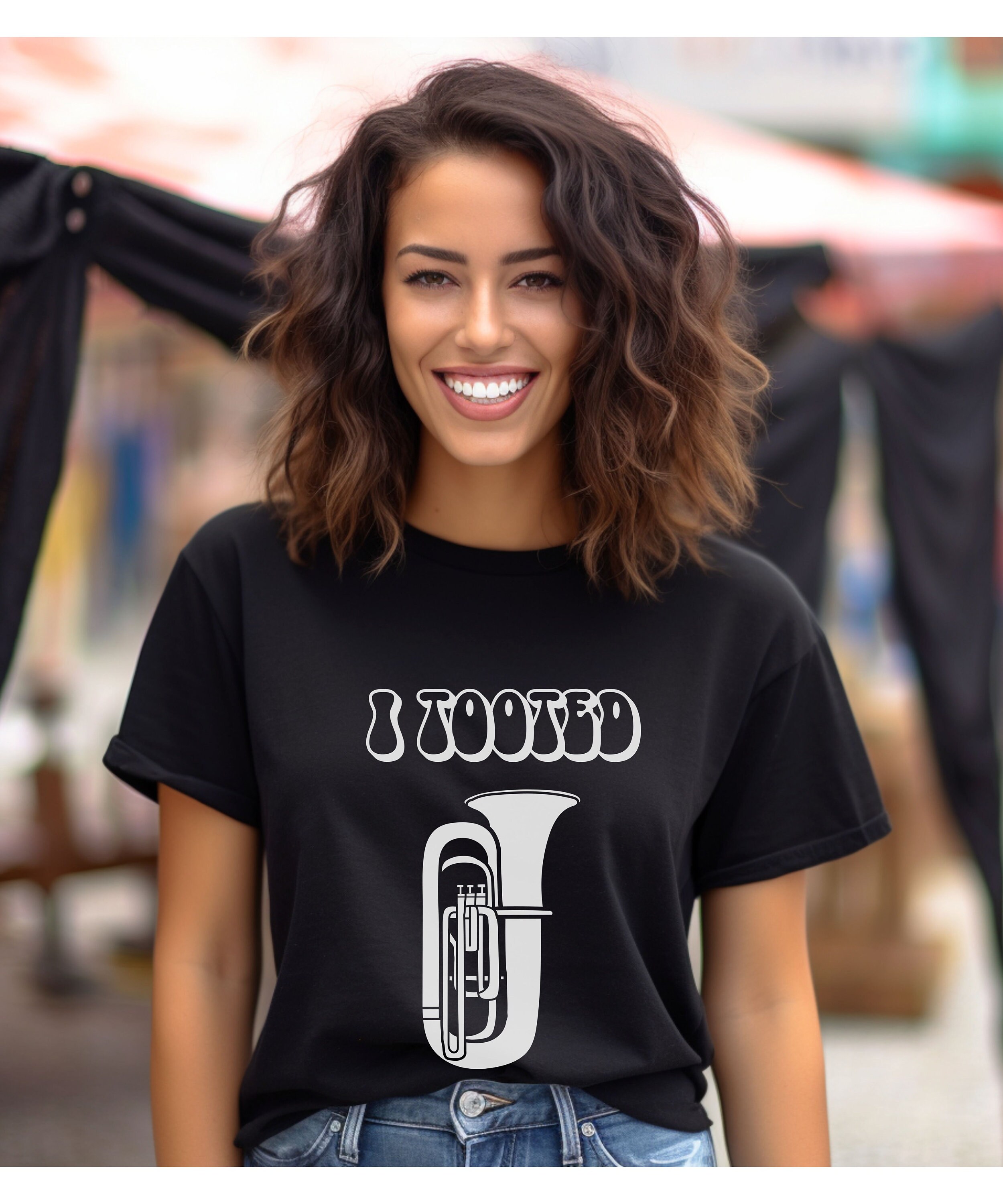Funny Tuba Shirt, Band Kid Tshirt, Tuba Player Gift, High School Band