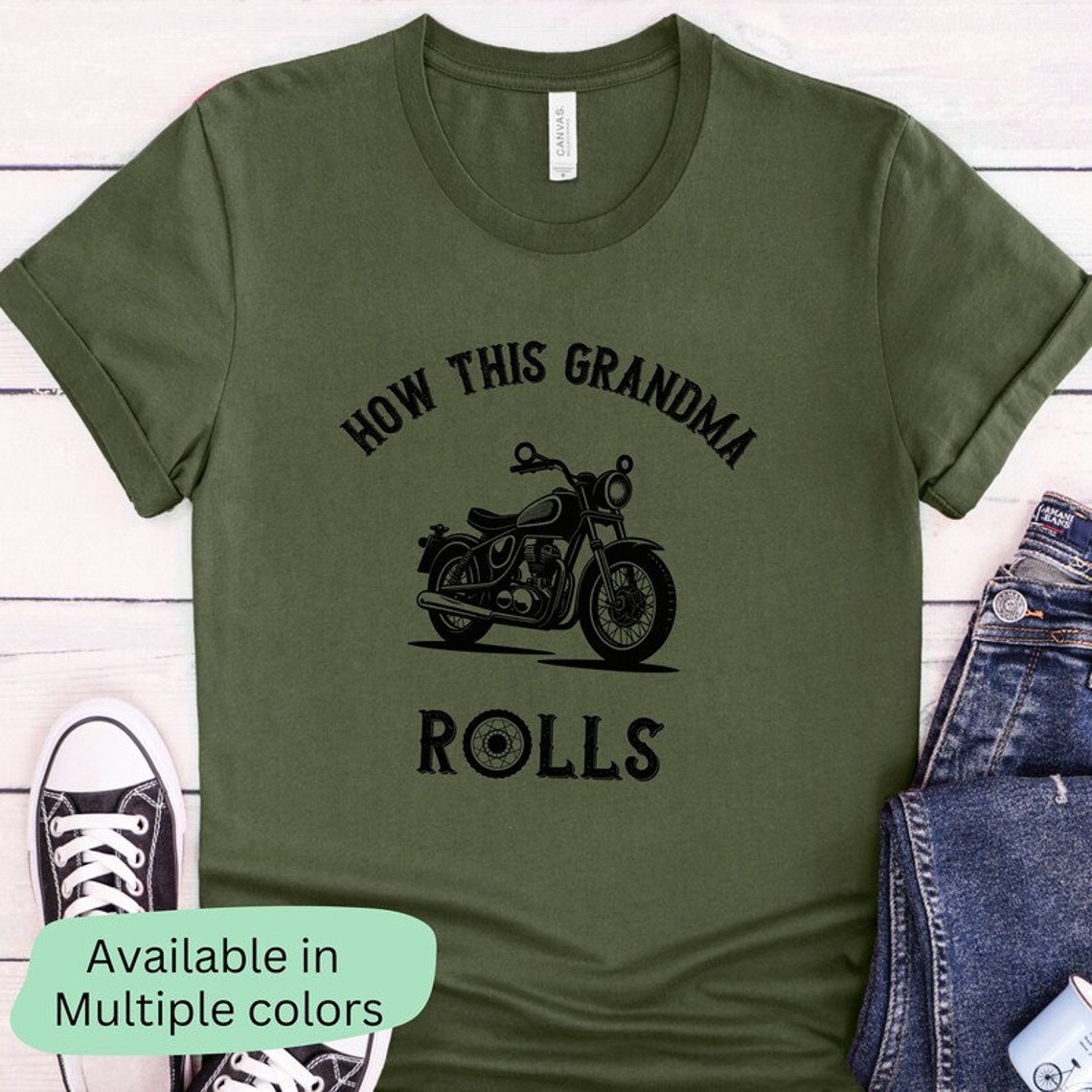 Motocross Grandma I Don't Do That Keep Calm Thing Tumbler GV