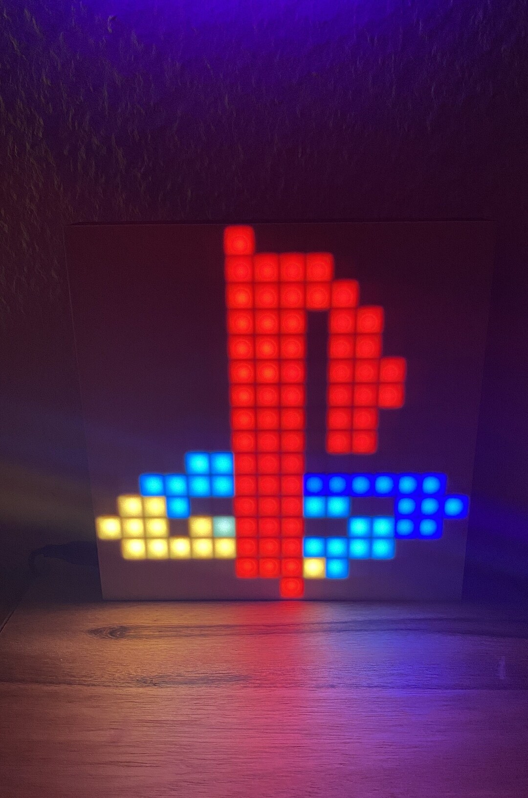 16x16 LED Matrix, Pixel Display With 256 Leds - Etsy