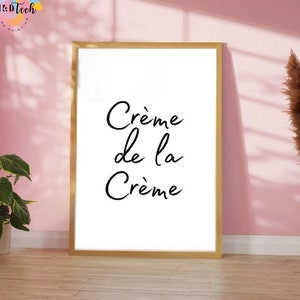 Crema de la cosecha - Arte digital