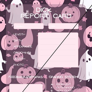 Lindo paquete de calificación de Halloween: informe de calificaciones de Onlyfans, material promocional y menú de sugerencias