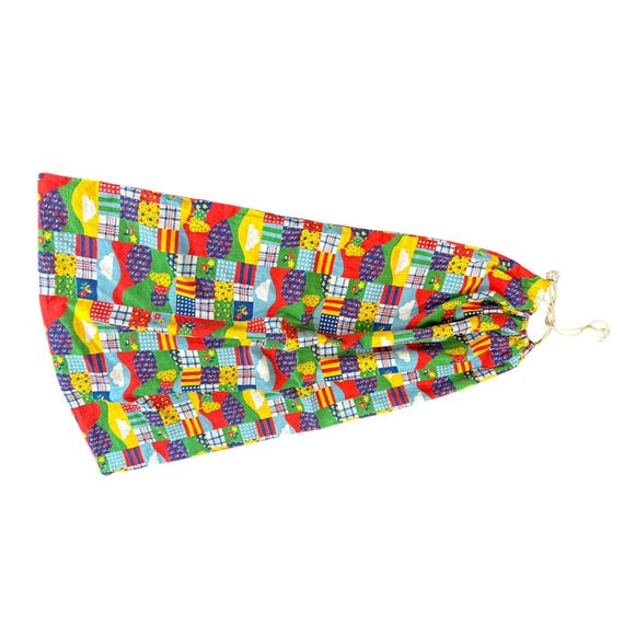 Cottagecore patchwork styled pillowcase styled ti… - image 4