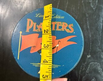 プランターズ ミックスナッツ 缶 - 80年代ヴィンテージ - 多少のへこみ