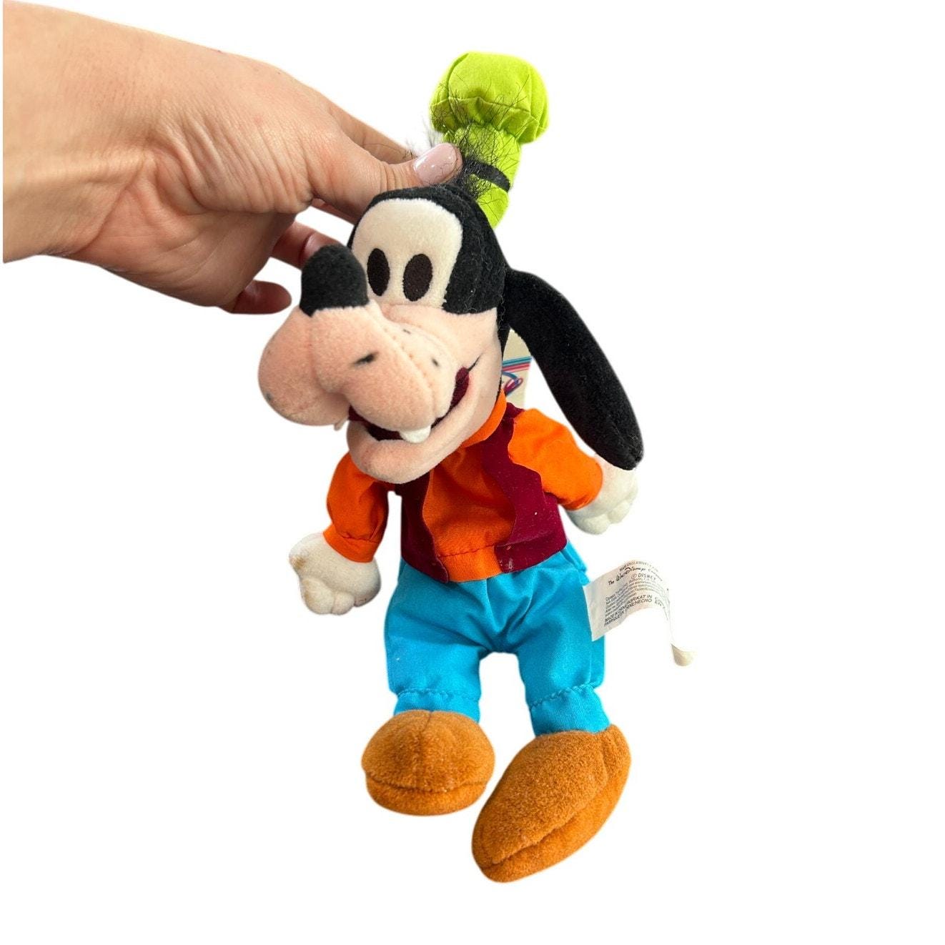 Vintage goofy plush - Etsy 日本