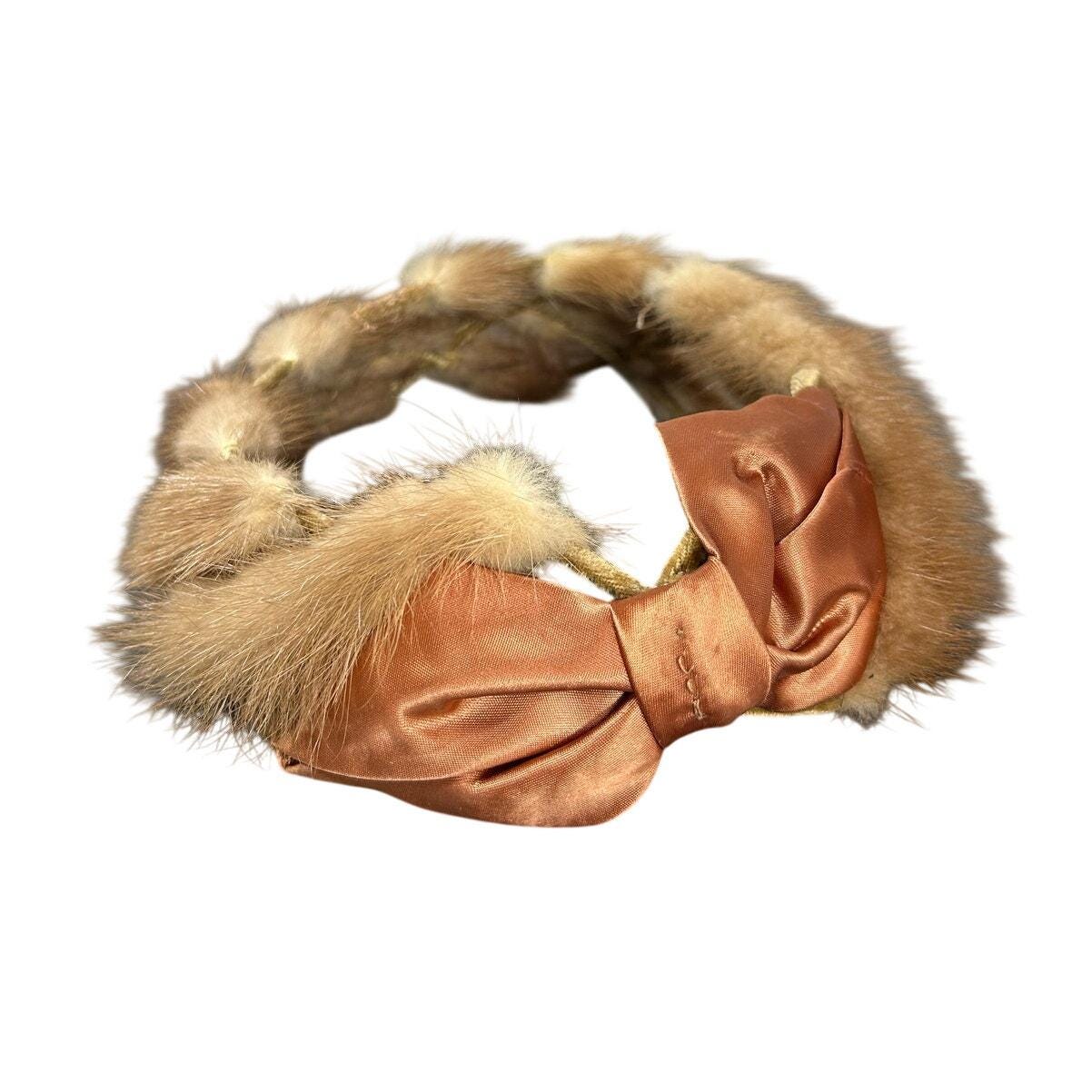 Halo Hat With Bow - Etsy display picture 3