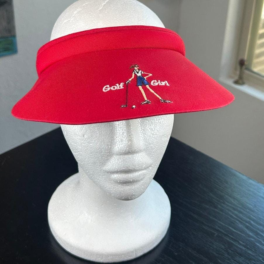 Golf Fascinator