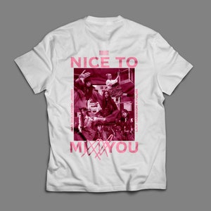 NMIXX Nice to mixx you kpop / Digital download, ready to print / png file for sublimation or DTF