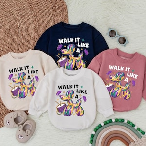 Mardi Gras Bubble Romper, Baby Shower Gift, King Cake Baby Bodysuit, Matching Baby Outfits, Funny Shirt for Kids, Mardi Gras baby Outfit