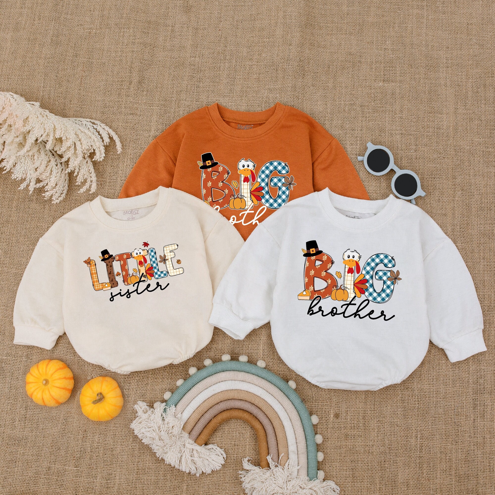 Fall Sister Outfits Etsy