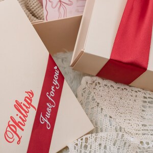 Gift Box for Baby Shower, Unisex Baby Shower Gift Box Only, FREE Ribbon ...