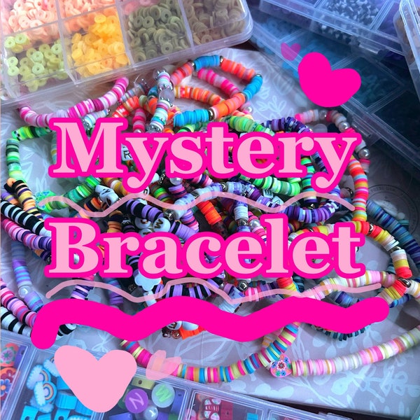 Mystery Preppy Bracelet!