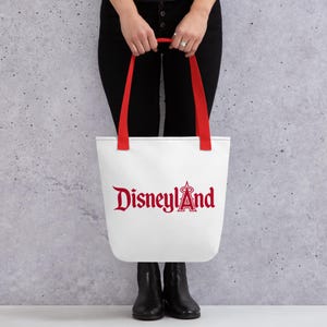 Disneyland Angels Tote bag