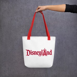 Disneyland Angels Tote bag