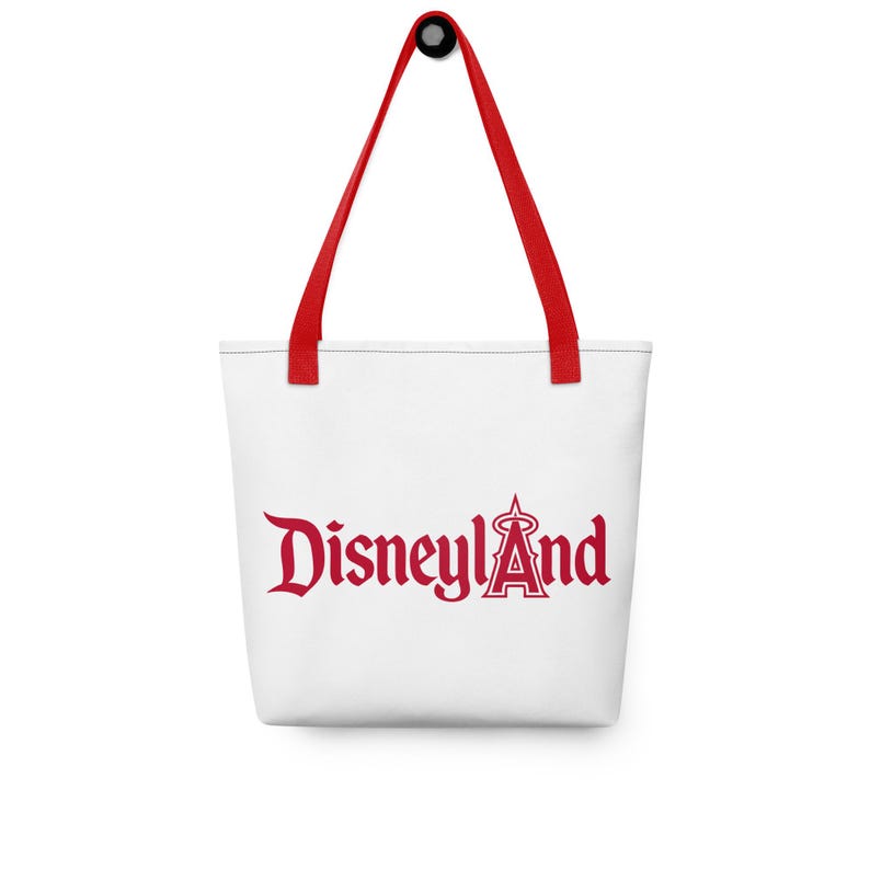Disneyland Angels Tote bag