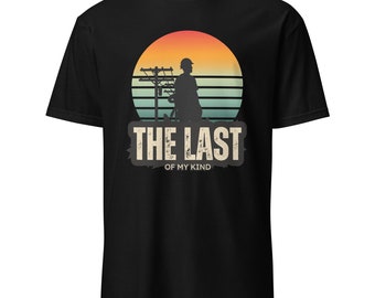 Last of My Kind Telco Short-Sleeve Unisex T-Shirt