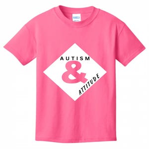 Autism and Attitude Child